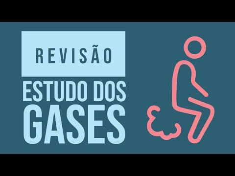 Thumbnail da aula: Estudo dos Gases | Revisão