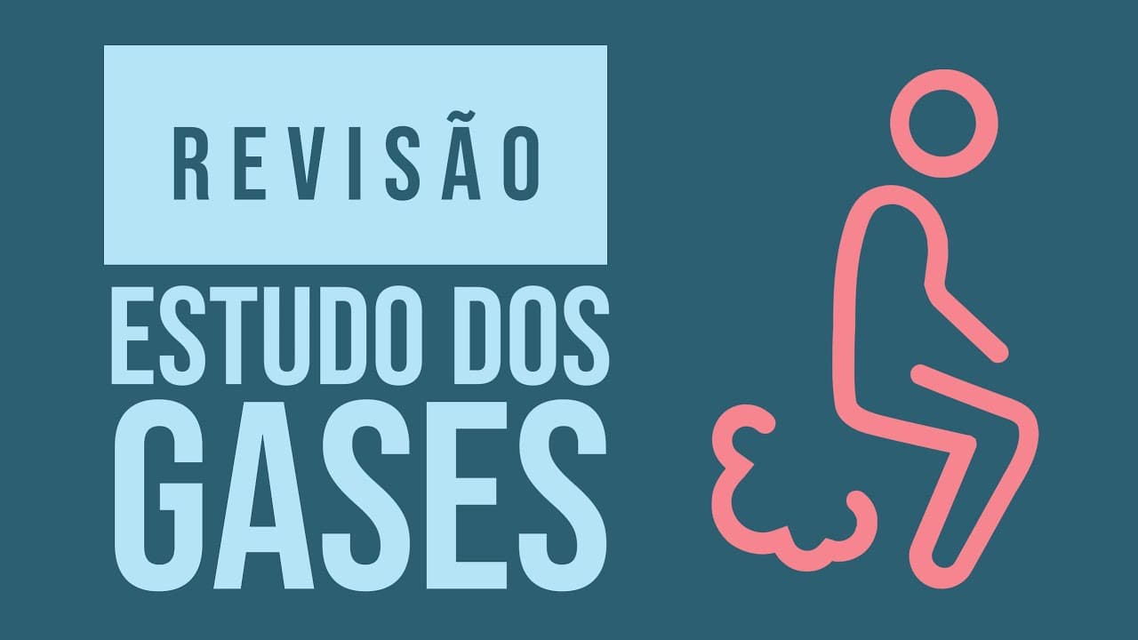 Thumbnail: Estudo dos Gases | Revisão