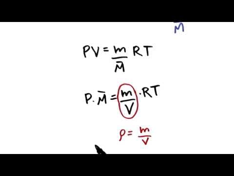 Thumbnail da aula: Físico-Química: Massa Molar de Gases | ENEM e Vestibulares | Me Salva!
