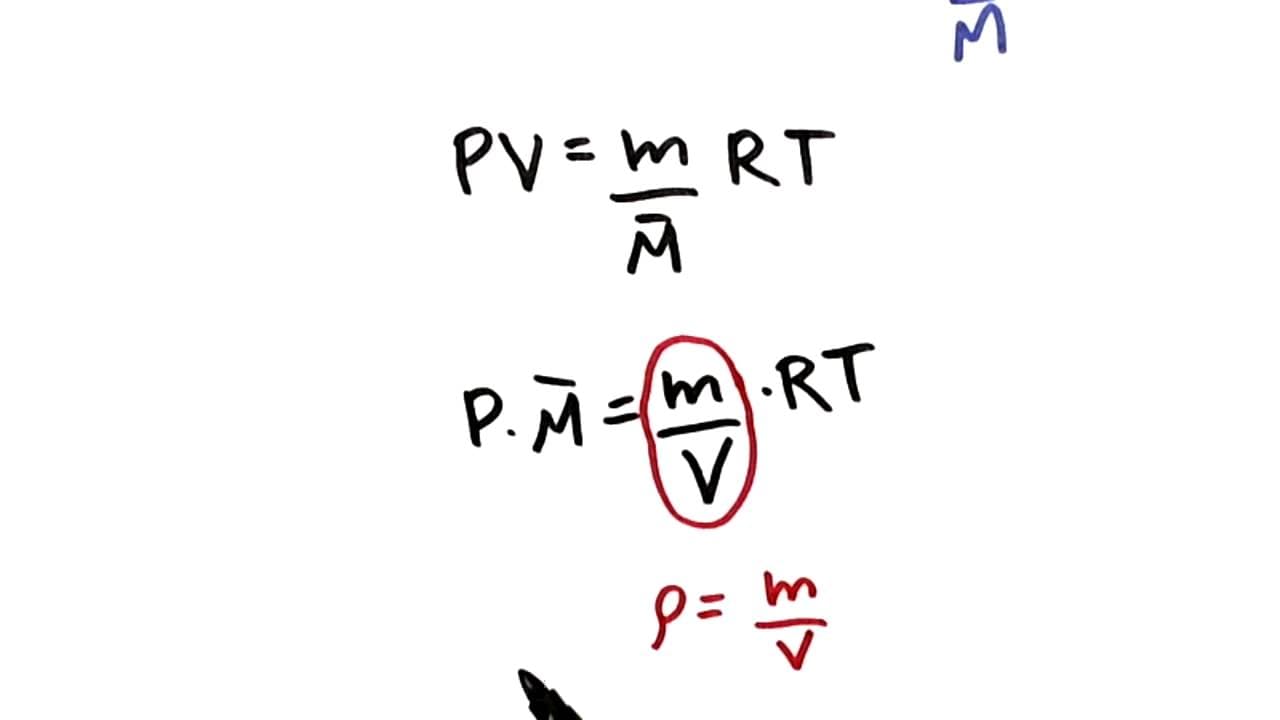 Thumbnail: Físico-Química: Massa Molar de Gases | ENEM e Vestibulares | Me Salva!