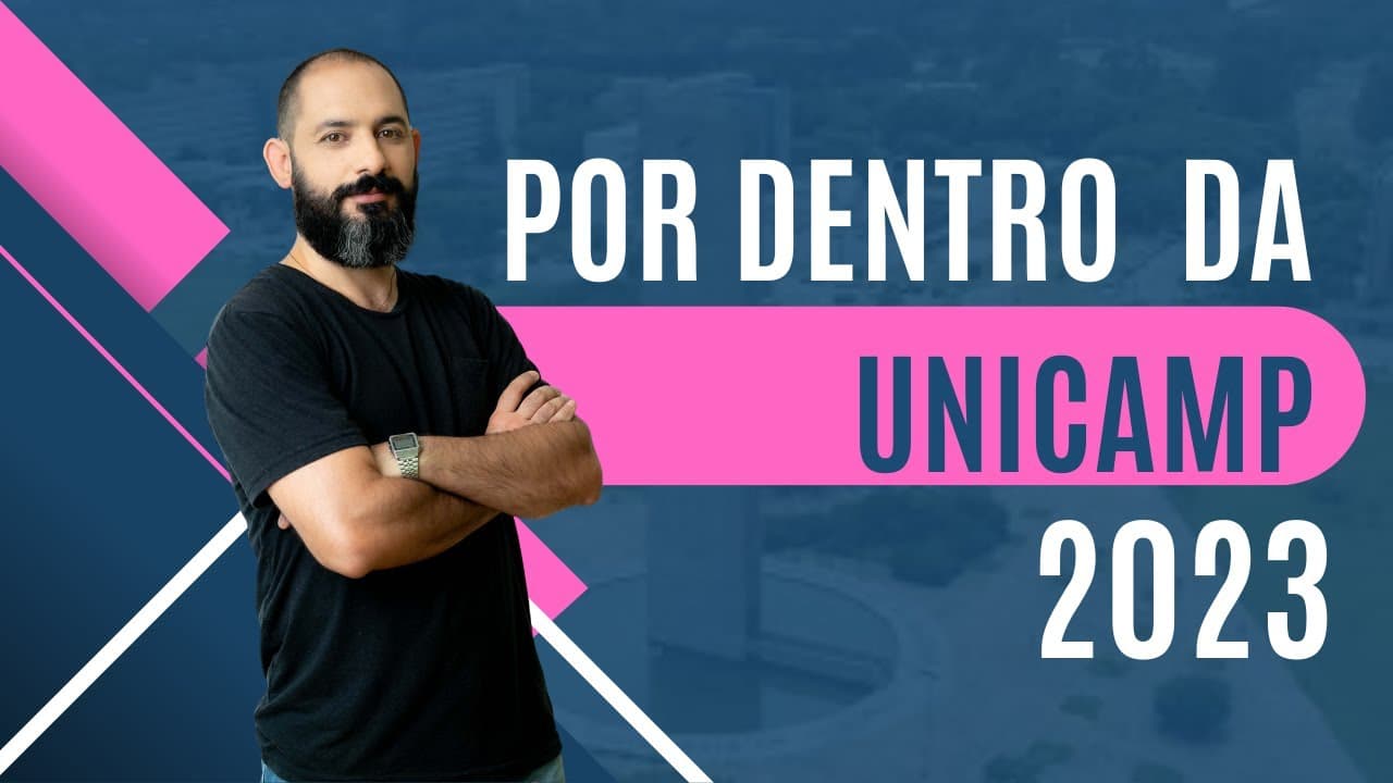 Thumbnail: UNICAMP 2023 - RESOLUÇÃO COMPLETA INGLÊS