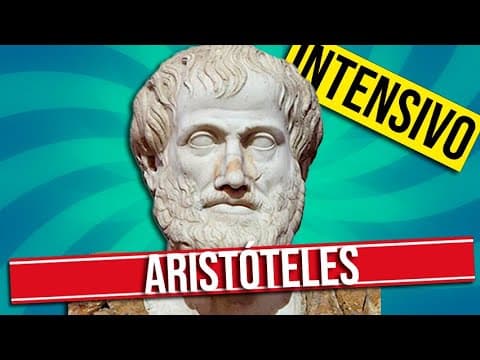 Thumbnail da aula: ARISTÓTELES