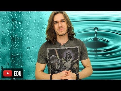 Thumbnail da aula: A Forma da Água | Drops Aulalivre
