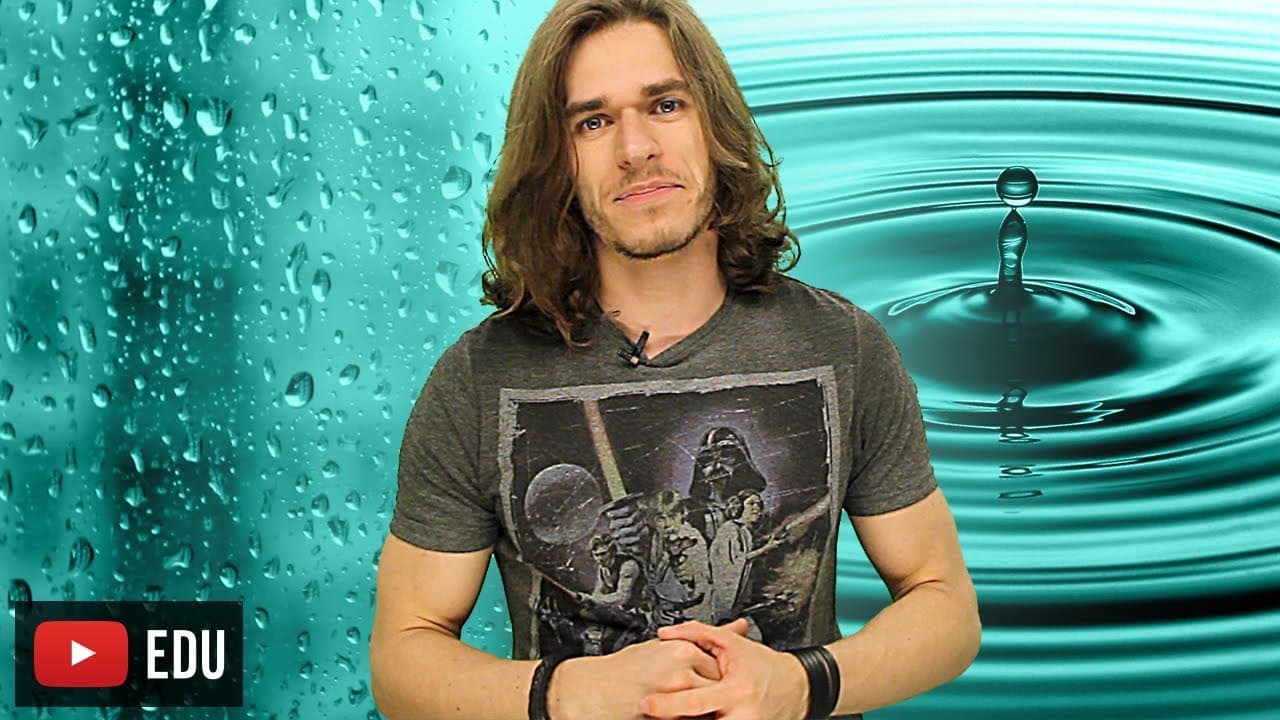Thumbnail: A Forma da Água | Drops Aulalivre