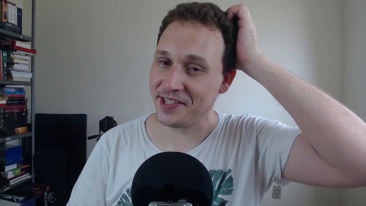 Thumbnail: TEREMOS LIVE PARA TIRAR AS ÚLTIMAS DÚVIDAS ANTES DO ENEM