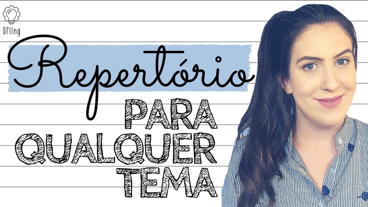 Thumbnail: 5 alusões para QUALQUER TEMA de redação do Enem