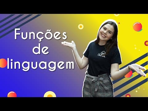 Thumbnail da aula: Funções de linguagem - Brasil Escola