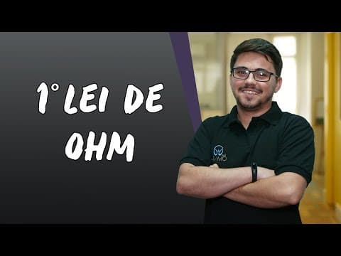 Thumbnail da aula: 1ª Lei de Ohm - Brasil Escola