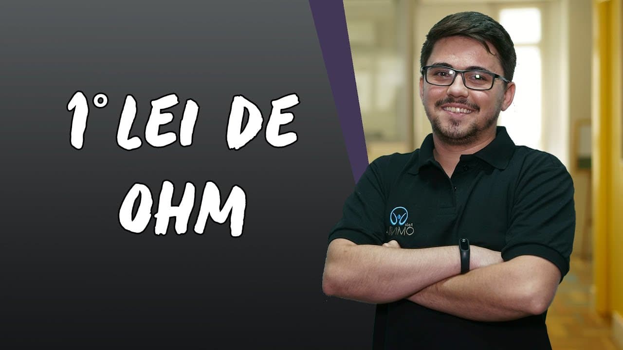 Thumbnail: 1ª Lei de Ohm - Brasil Escola