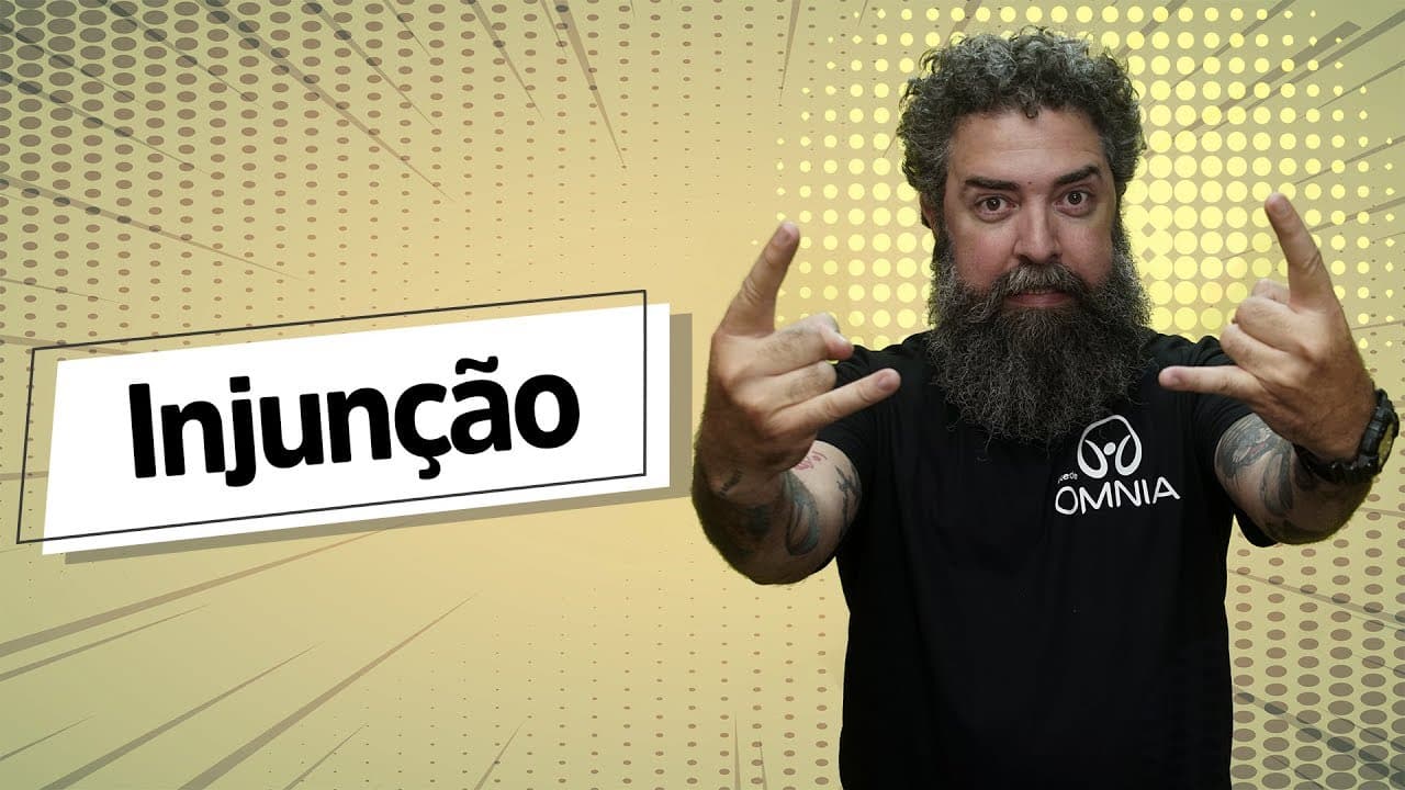 Thumbnail: Tipologias Textuais: Injunção - Brasil Escola