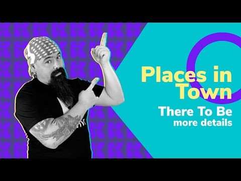 Thumbnail da aula: There to be - more details | Inglês 2.0 | Aula #92