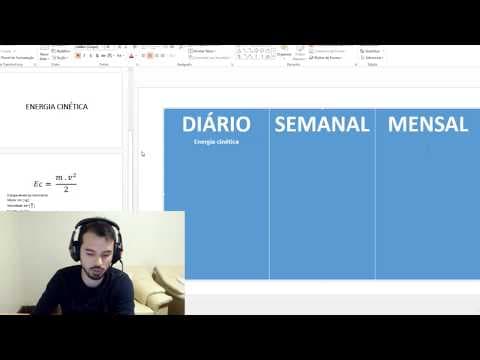 Thumbnail da aula: RESUMO vs FLASHCARD   [ Dicas para o ENEM 2020 ]