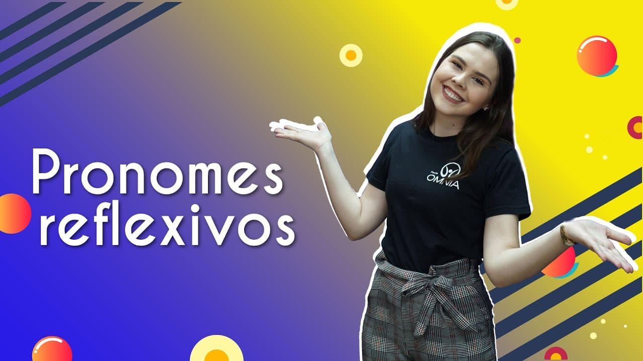 Thumbnail: Pronomes reflexivos | Brasil Escola