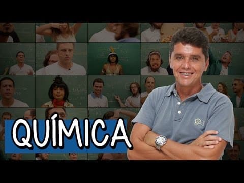 Thumbnail da aula: Química  - Semana de Aquecimento #12hNerds | Descomplica