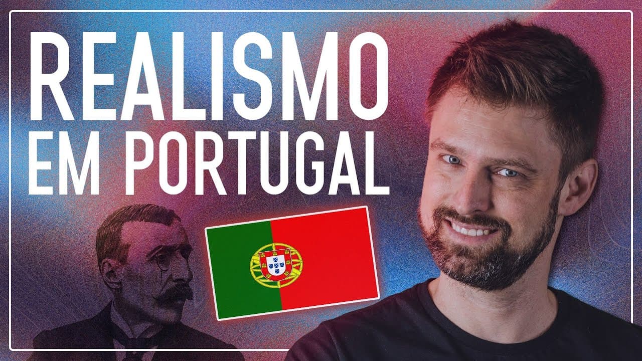 Thumbnail: O QUE FOI O REALISMO EM PORTUGAL