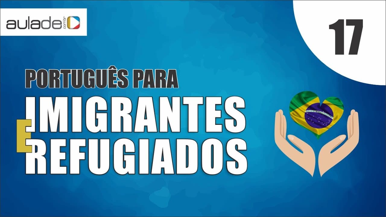 Thumbnail: Português para imigrantes e refugiados: DST