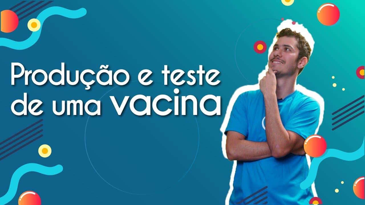 Thumbnail: Produção e teste de uma vacina  | Brasil Escola