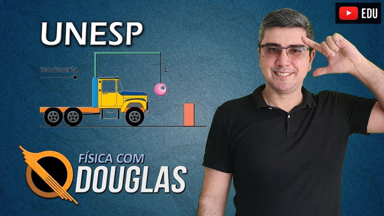 Thumbnail: UNESP 2019 Caminhão e pêndulo