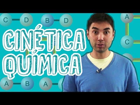 Thumbnail da aula: AULA QUÍMICA - CINÉTICA: o que é? Principais conceitos  - STOODI