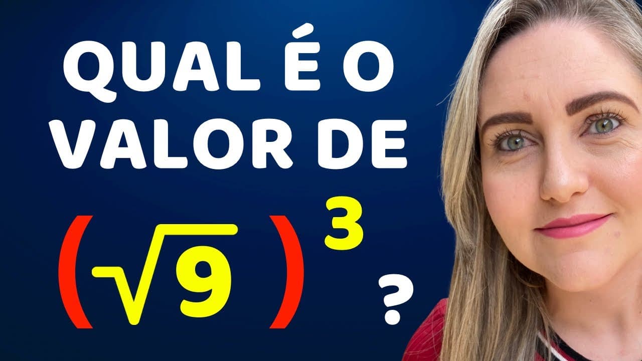 Thumbnail: 🤔 QUAL SERÁ A RESPOSTA CERTA ?? Matemática básica todo dia.📚🚀