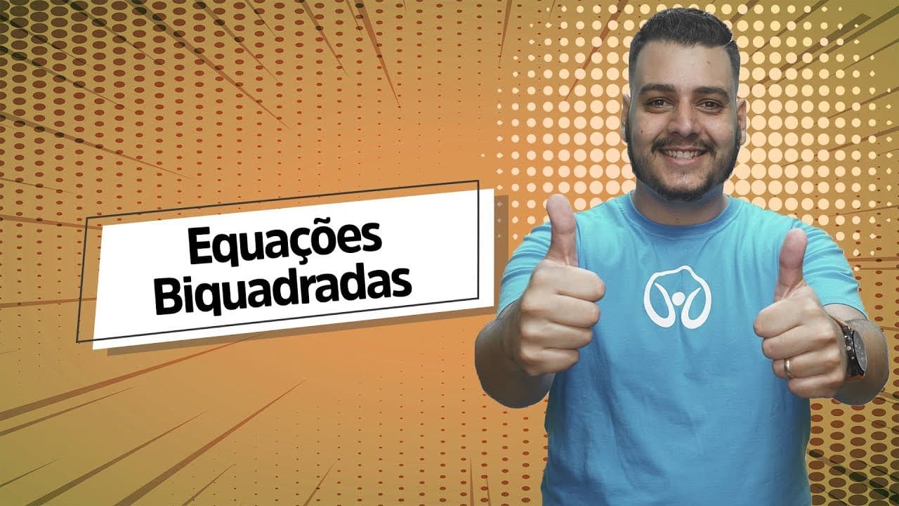 Thumbnail: Equações Biquadradas - Brasil Escola