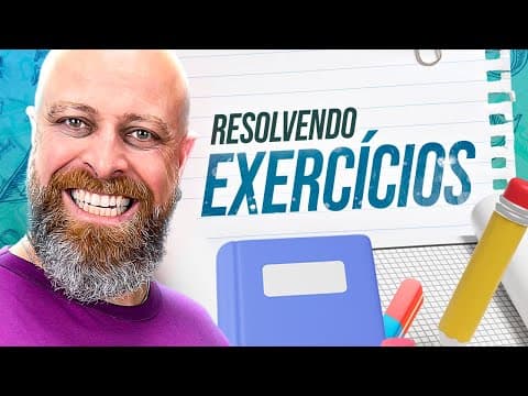 Thumbnail da aula: Resolvendo questões de FIGURAS DE LINGUAGEM [Professor Noslen]