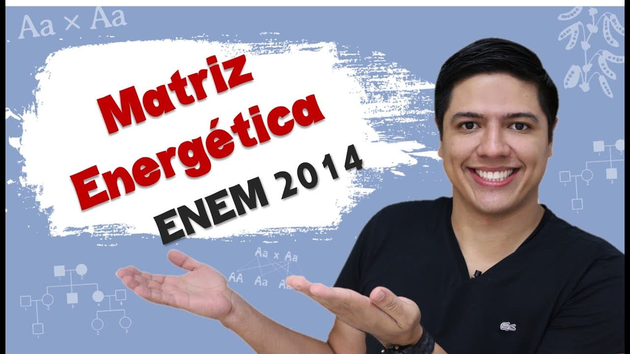Thumbnail: ENEM 2014 Biologia - Meio Ambiente - Ecologia - Prof. Kennedy Ramos