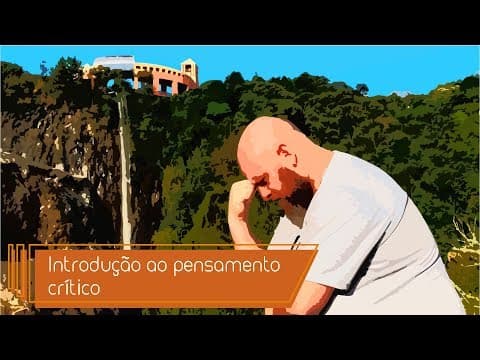 Thumbnail da aula: Introdução ao Pensamento Crítico [Prof. Noslen]
