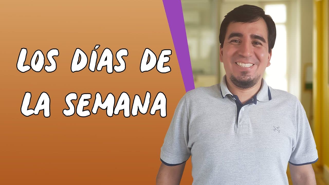 Thumbnail: Los Días de la Semana - Brasil Escola