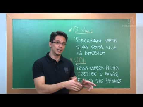 Thumbnail da aula: Videoaulas Poliedro | Enem | Ordem e Linguagem