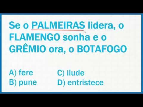 Thumbnail da aula: Essa é fácil mas a maioria não consegue | Raciocínio lógico‼️