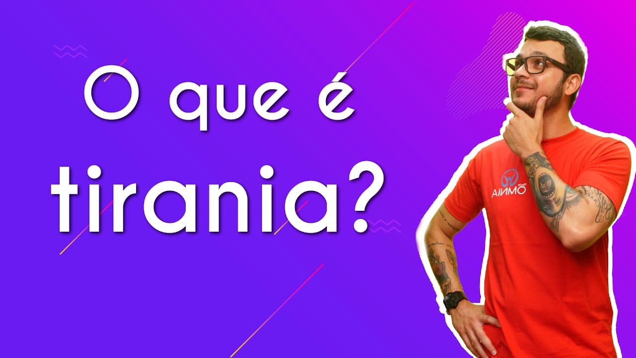 Thumbnail: O que é tirania? - Brasil Escola
