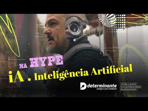 Thumbnail da aula: Inteligência Artificial (IA) na Hype e a literatura