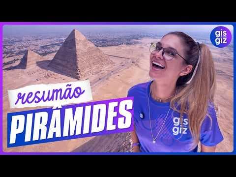 Thumbnail da aula: RESUMÃO SOBRE PIRÂMIDES - ÁREA DA BASE DA PIRÂMIDE, ÁREA LATERAL, ÁREA TOTAL E VOLUME