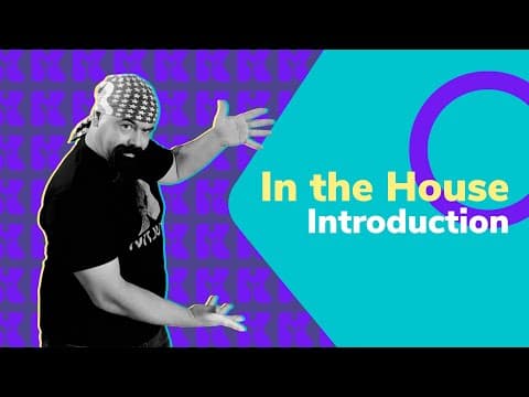 Thumbnail da aula: In the House: Introduction | Inglês 2.0 | Aula #104