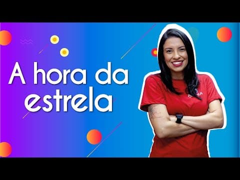Thumbnail da aula: A hora da estrela - Brasil Escola