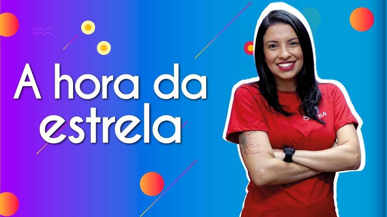 Thumbnail: A hora da estrela - Brasil Escola