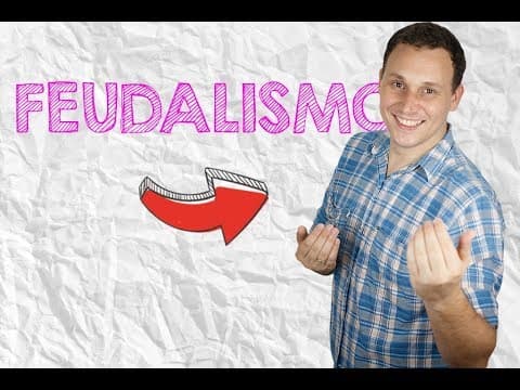 Thumbnail da aula: HISTÓRIA ILUSTRADA  (FEUDALISMO).