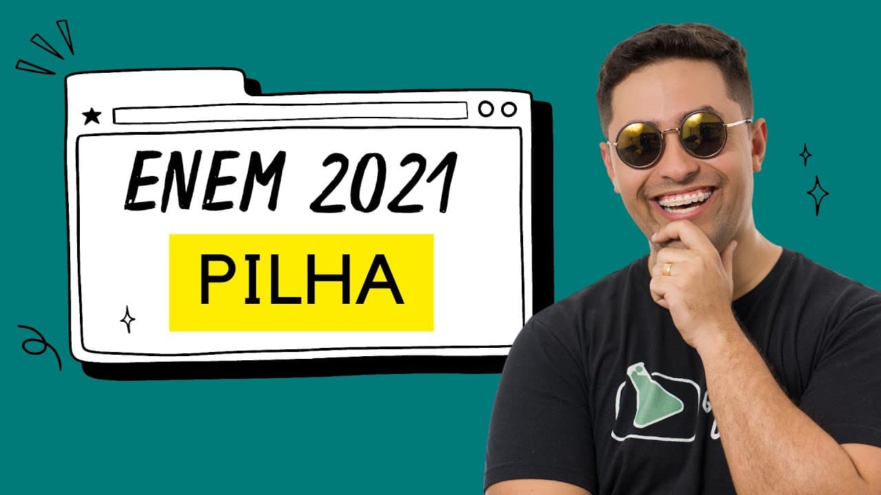 Thumbnail: 🔥 O quadro lista alguns dispositivos eletrônicos que estão presentes no dia a dia