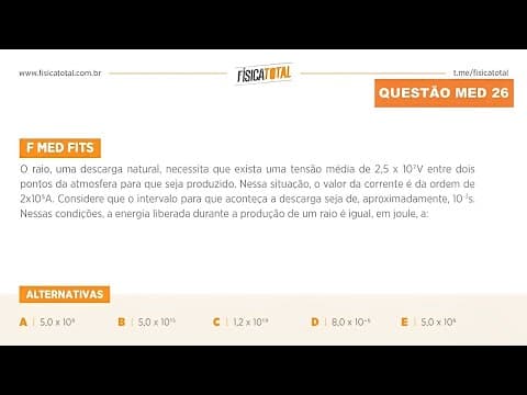 Thumbnail da aula: 01 LISTA 3 exemplo MED 26