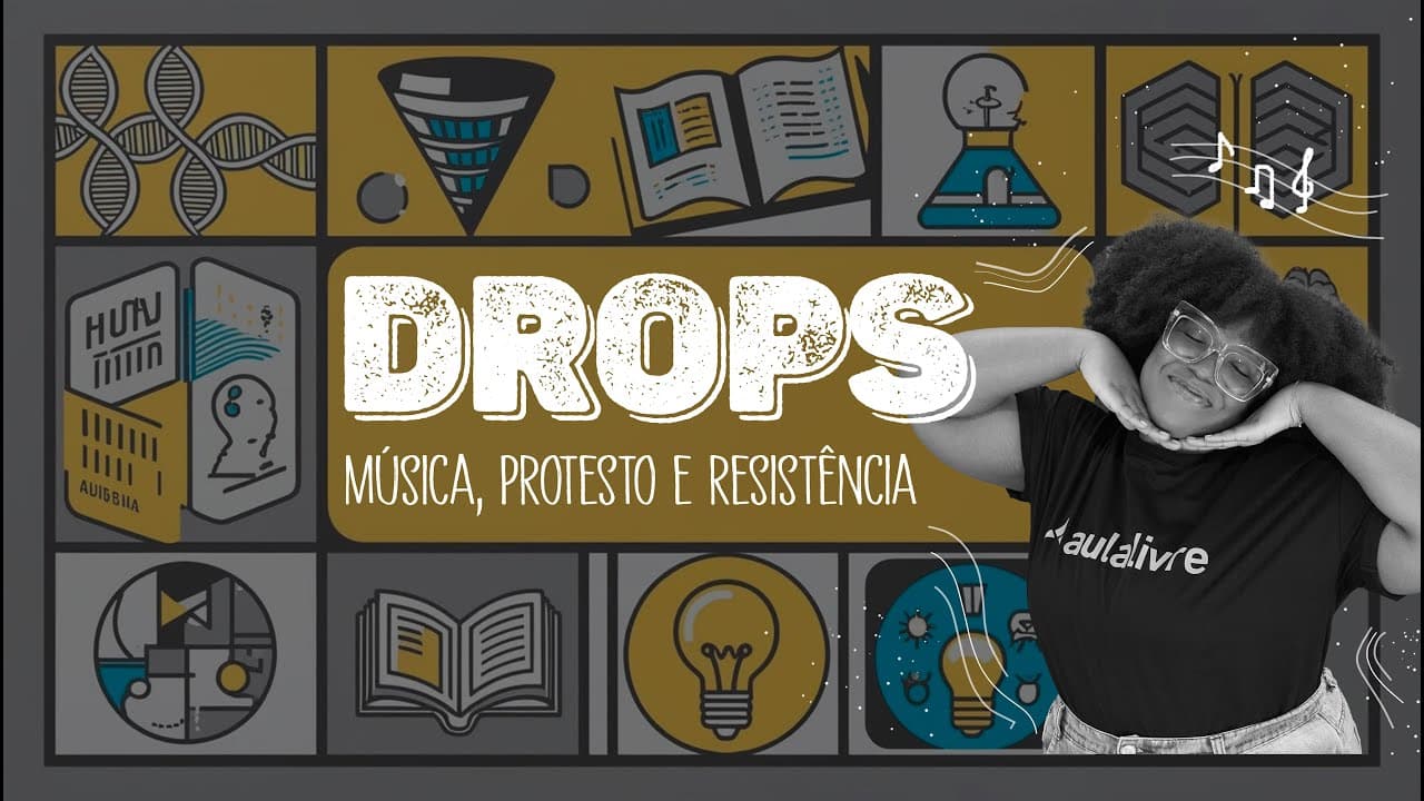 Thumbnail: Música, Protesto e Resistência Cultural