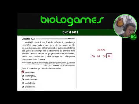 Thumbnail da aula: ENEM 2021 - PROVA AZUL - Questão 132