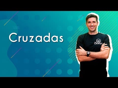 Thumbnail da aula: Cruzadas - Brasil Escola