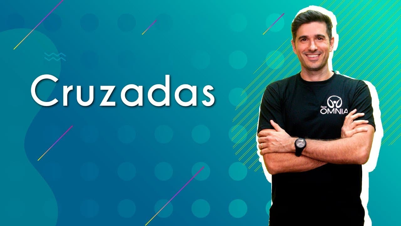 Thumbnail: Cruzadas - Brasil Escola