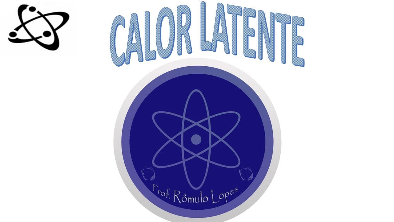 Thumbnail: Física 2ª série   Calor Latente
