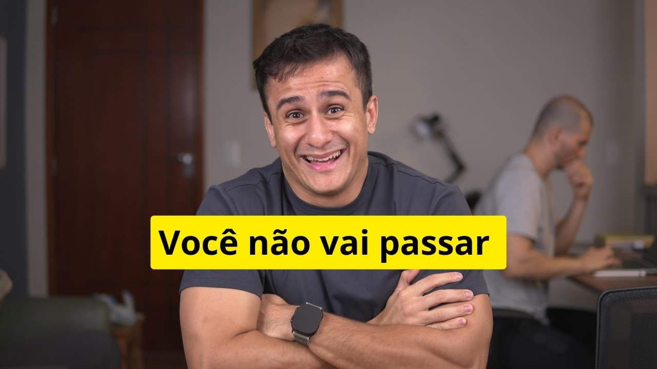 Thumbnail: Não estuda no carnaval = vagabundo
