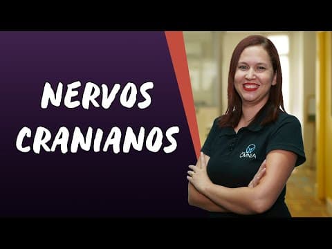 Thumbnail da aula: Nervos Cranianos - Brasil Escola