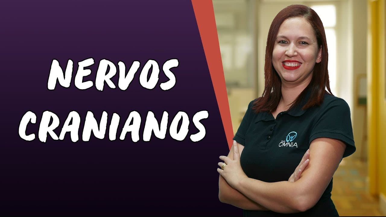 Thumbnail: Nervos Cranianos - Brasil Escola