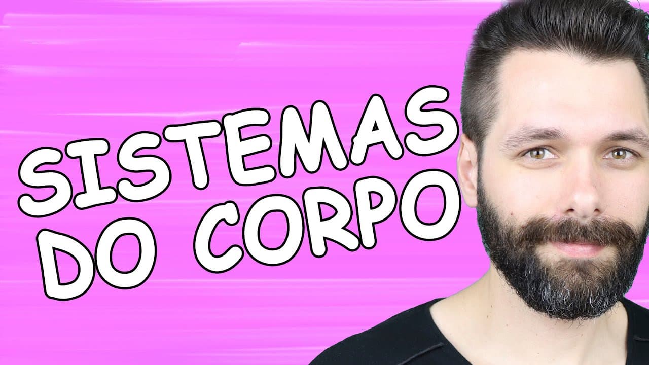 Thumbnail: SISTEMAS DO CORPO HUMANO - Resumo de Fisiologia | Biologia com Samuel Cunha