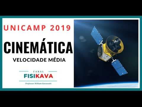 Thumbnail da aula: UNICAMP 2019 - O físico inglês Stephen Hawking (1942-2018), além de suas contribuições importantes